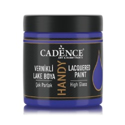 Handy Lacquered Ultramarine Blue 250 Ml